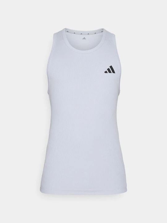 Obrázek produktu Top Adidas stříbrná barva