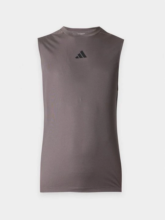 Obrázek produktu Top Adidas světle hnědošedá