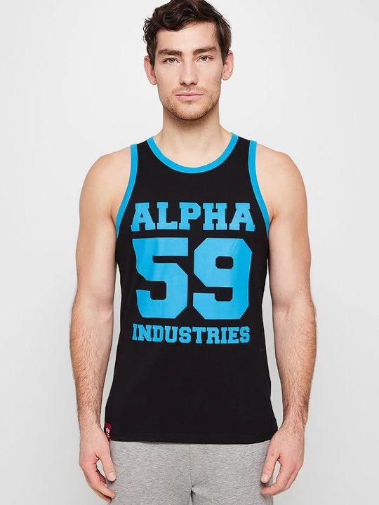 Obrázek produktu Top Alpha Industries černá