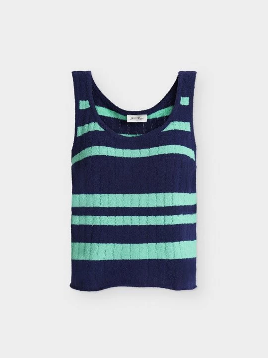 Obrázek produktu Top American Vintage tmavě modrá