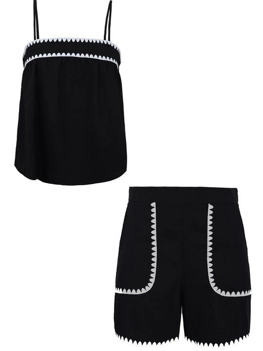 Obrázek produktu Top Anna Field By Zalando černá
