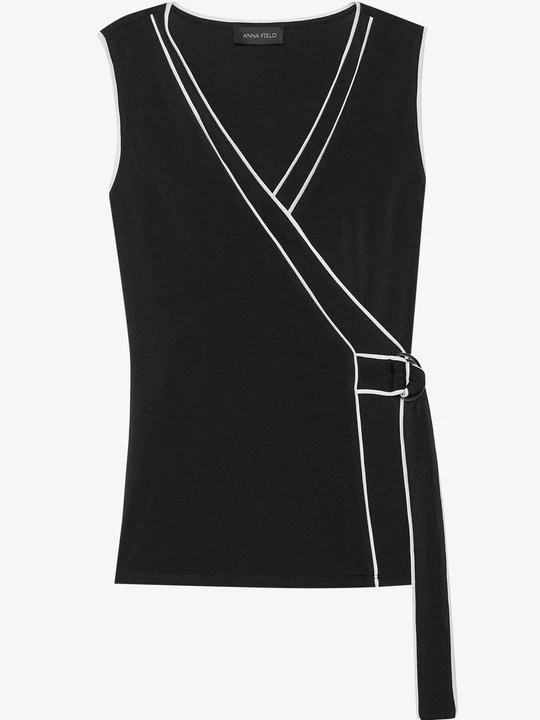 Obrázek produktu Top Anna Field By Zalando černá