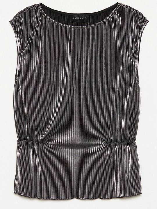 Obrázek produktu Top Anna Field By Zalando stříbrná