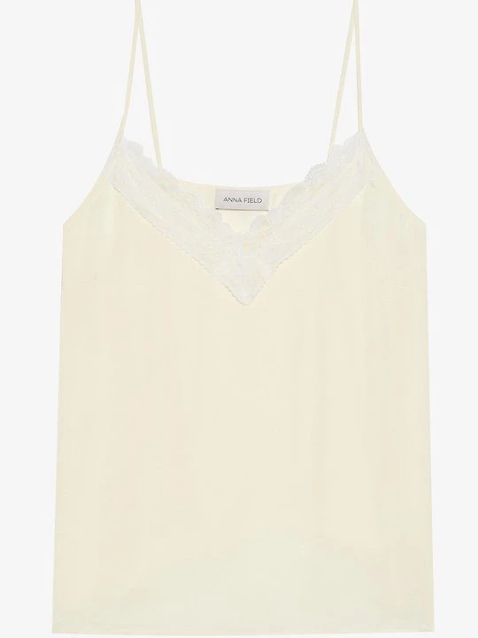 Obrázek produktu Top Anna Field By Zalando světle žlutá