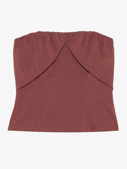 Obrázek produktu Top Anna Field hnědá