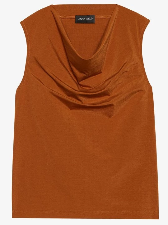 Obrázek produktu Top Anna Field koňaková