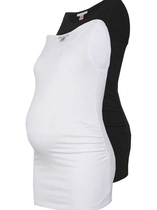 Obrázek produktu Top Anna Field MAMA By Zalando černá
