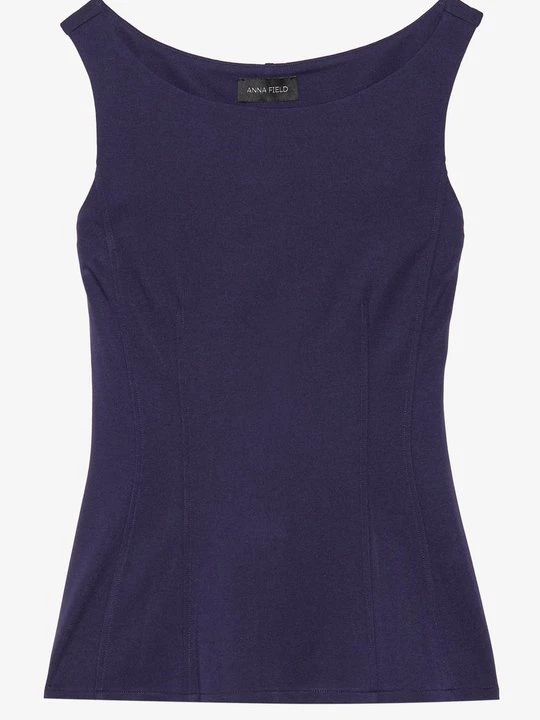 Obrázek produktu Top Anna Field tmavě modrá