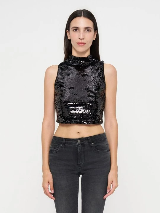 Obrázek produktu Top Armani Exchange černá