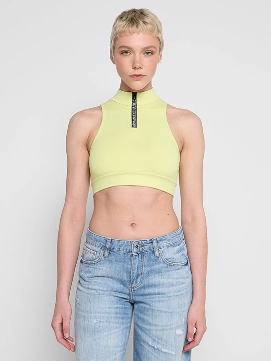 Obrázek produktu Top Armani Exchange neonová zelená