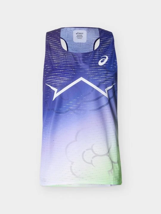 Obrázek produktu Top Asics fialová