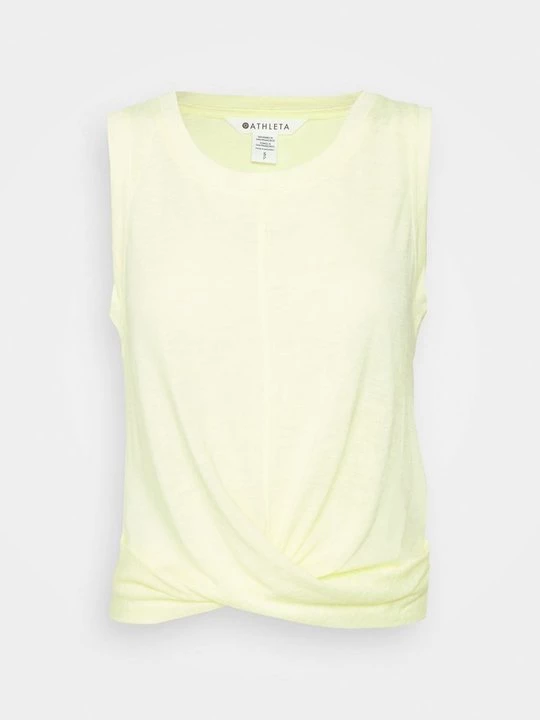 Obrázek produktu Top Athleta žlutá