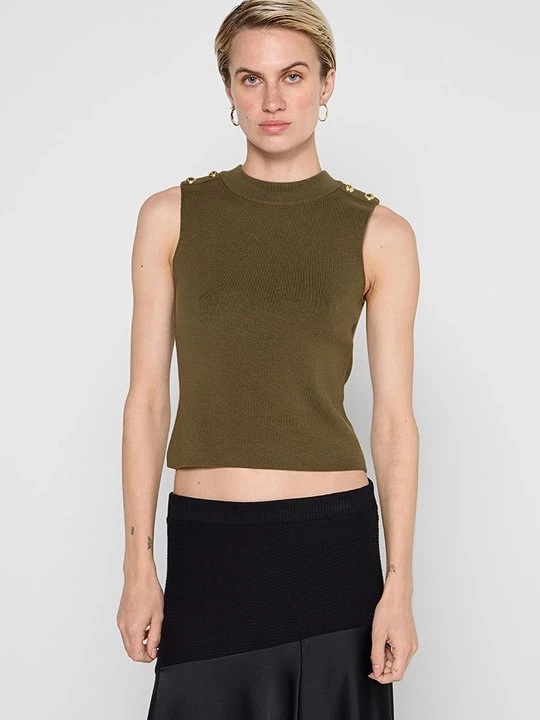 Obrázek produktu Top Barbour olivová