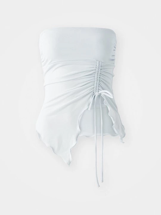 Obrázek produktu Top BDG Urban Outfitters světle modrá