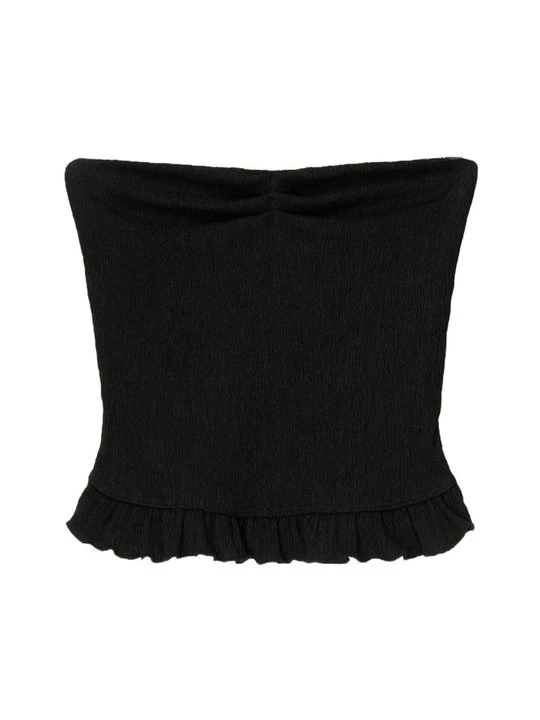 Obrázek produktu Top Bershka černá