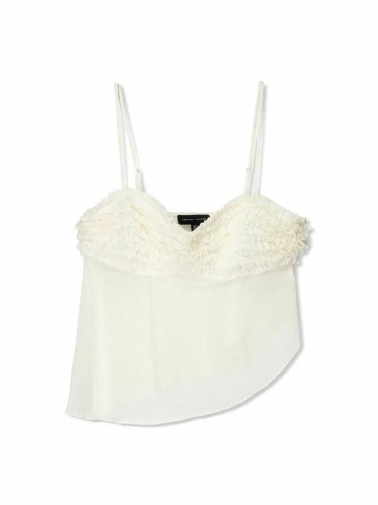 Obrázek produktu Top Bershka béžová