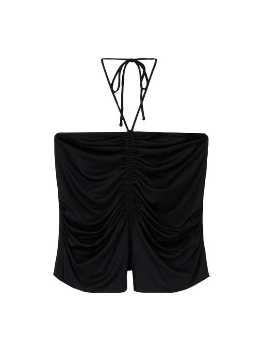 Obrázek produktu Top Bershka černá
