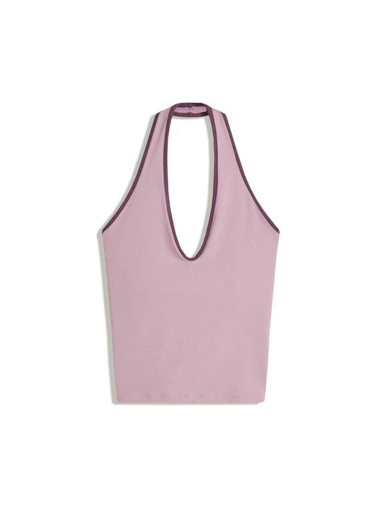 Obrázek produktu Top Bershka fialová