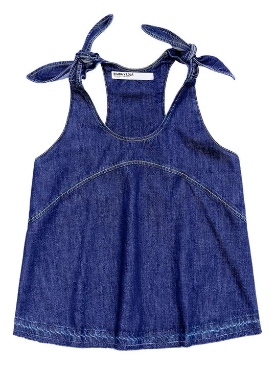 Obrázek produktu Top BIMBA Y LOLA tmavě modrá