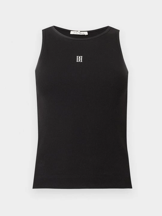 Obrázek produktu Top By Malene Birger černá