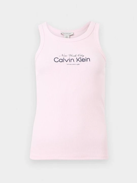 Obrázek produktu Top Calvin Klein Jeans světle růžová