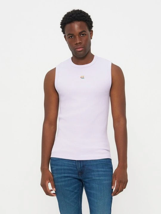 Obrázek produktu Top Calvin Klein Jeans fialová