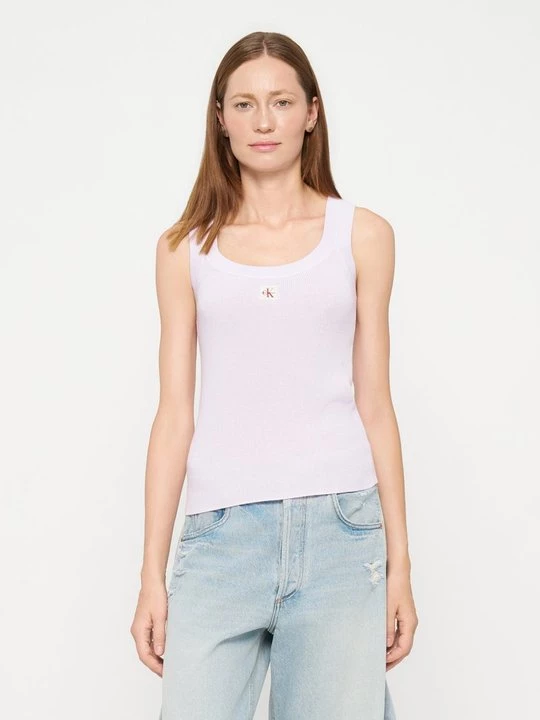 Obrázek produktu Top Calvin Klein Jeans lila