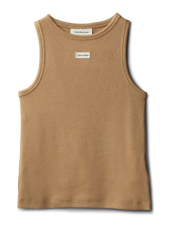 Obrázek produktu Top Calvin Klein Jeans světle hnědá