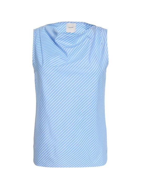 Obrázek produktu Top Calvin Klein světle modrá