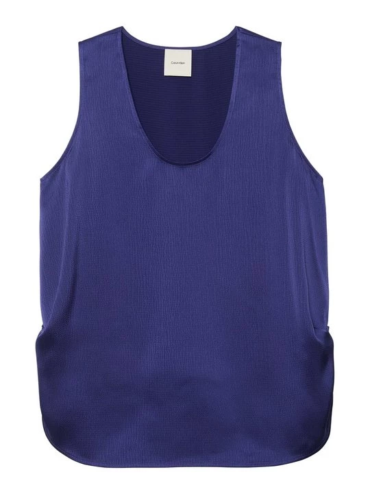 Obrázek produktu Top Calvin Klein tmavě fialová
