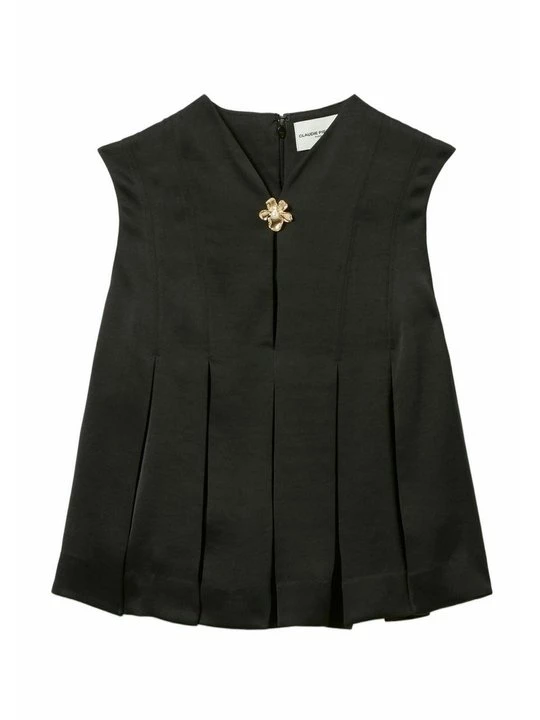Obrázek produktu Top CLAUDIE PIERLOT černá