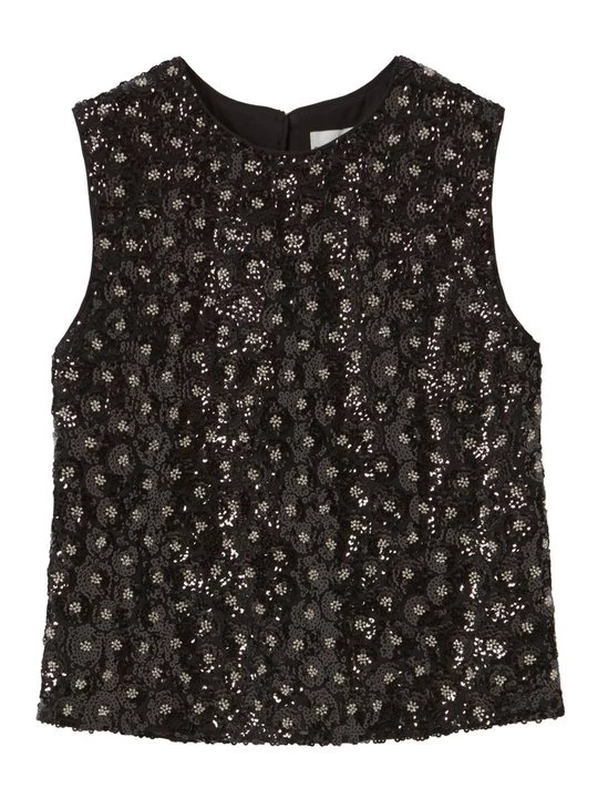 Obrázek produktu Top CLAUDIE PIERLOT černá