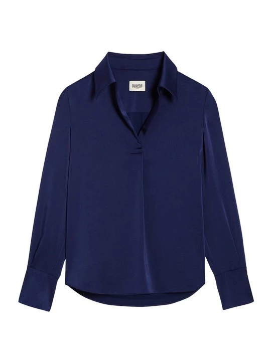 Obrázek produktu Top CLAUDIE PIERLOT modrá