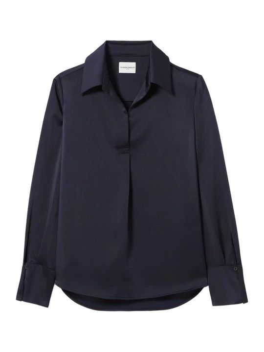 Obrázek produktu Top CLAUDIE PIERLOT tmavě modrá
