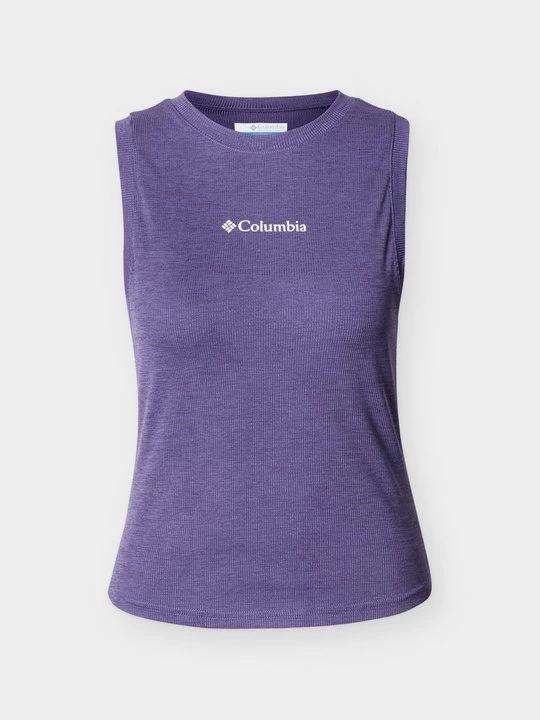 Obrázek produktu Top Columbia skvrnitě fialová