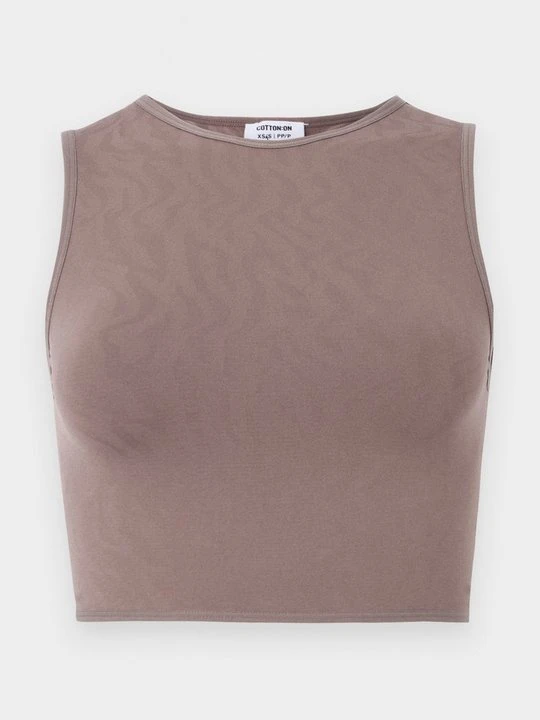 Obrázek produktu Top Cotton On hnědá
