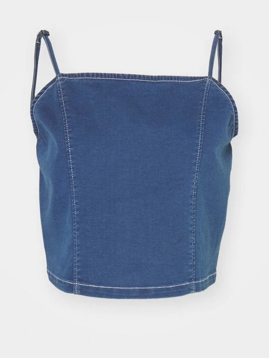 Obrázek produktu Top DENIM PROJECT modrý denim