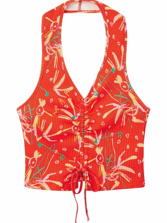 Obrázek produktu Top Desigual červená