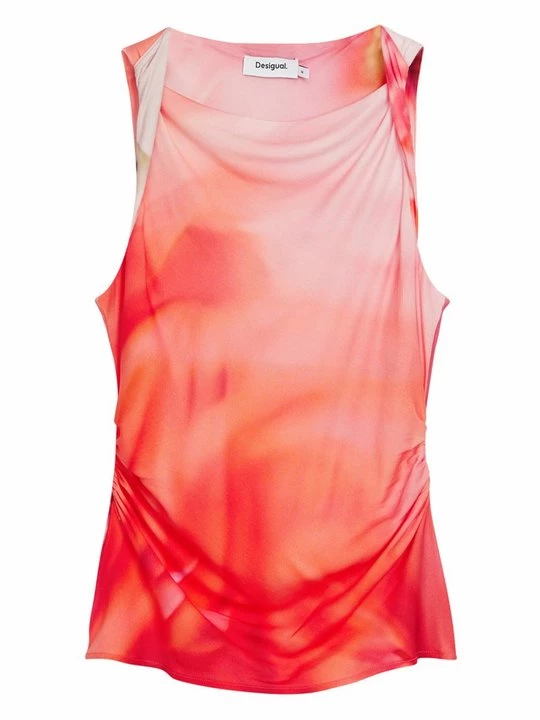Obrázek produktu Top Desigual růžová