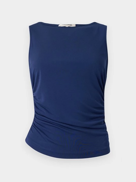 Obrázek produktu Top Diane Von Furstenberg tmavě modrá