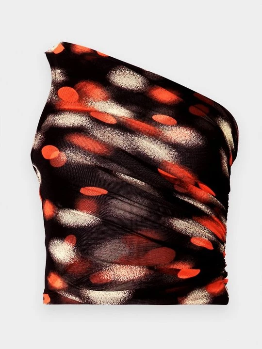 Obrázek produktu Top Diane Von Furstenberg černá