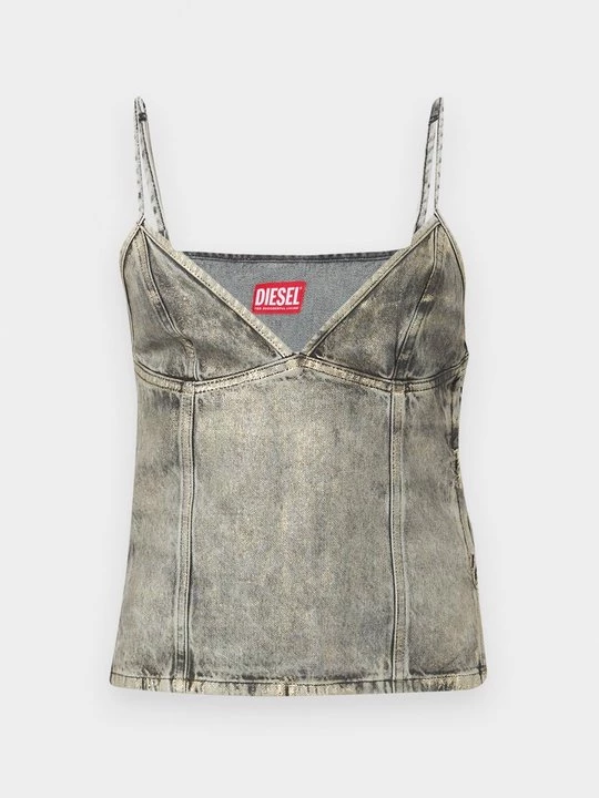 Obrázek produktu Top Diesel černý denim