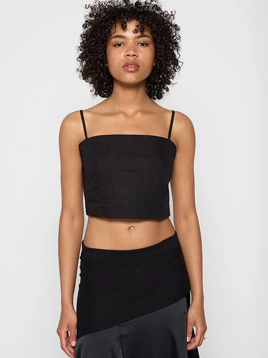 Obrázek produktu Top DKNY černá