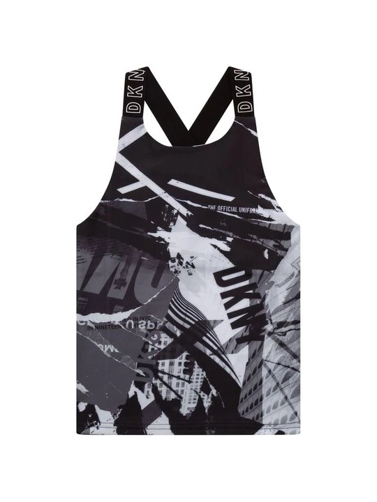 Obrázek produktu Top DKNY černá