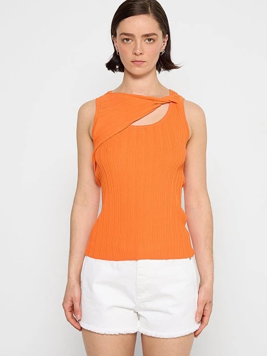 Obrázek produktu Top DKNY oranžová