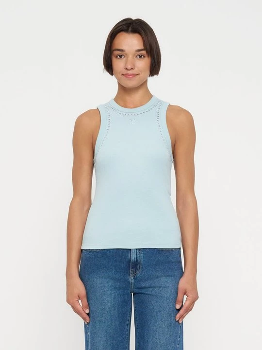 Obrázek produktu Top DKNY světle modrá