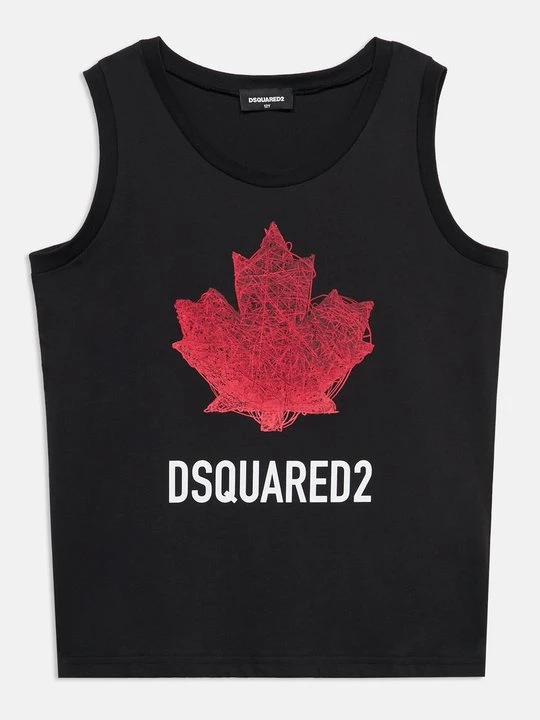 Obrázek produktu Top Dsquared2 černá
