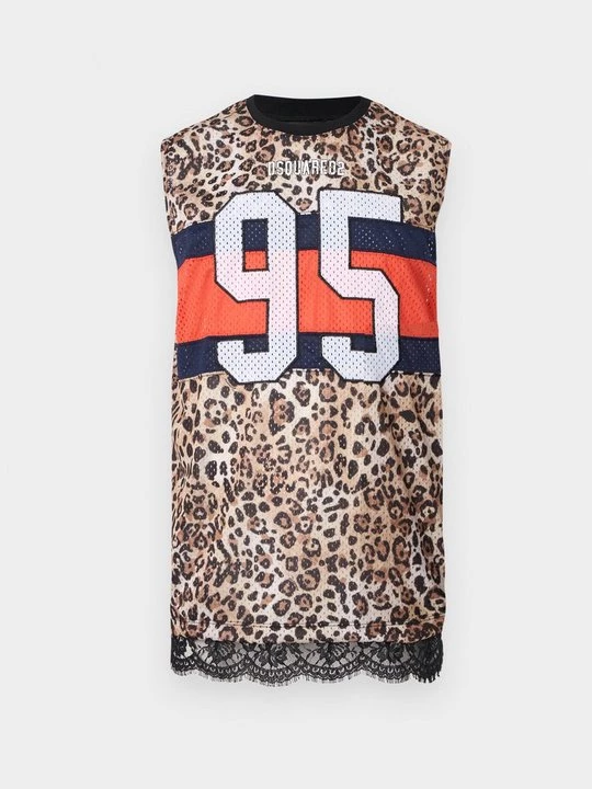 Obrázek produktu Top Dsquared2 černá