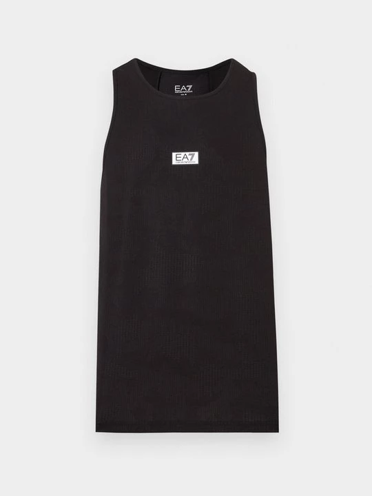 Obrázek produktu Top EA7 Emporio Armani černá