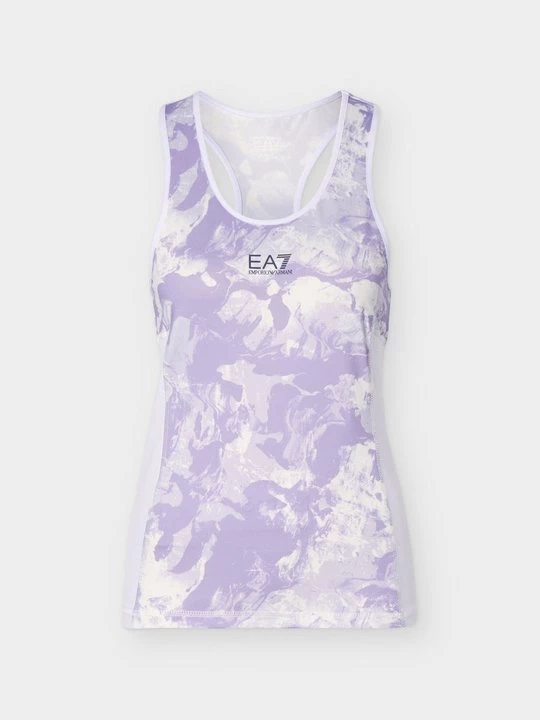 Obrázek produktu Top EA7 Emporio Armani lila